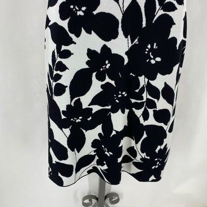 Size M J CREW FLOWERS Dress