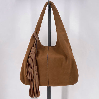 BROWN Rachel Zoe Shoulder Bag