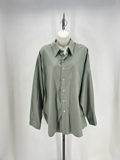 Olive Size 18 ARROW Men's Apparel