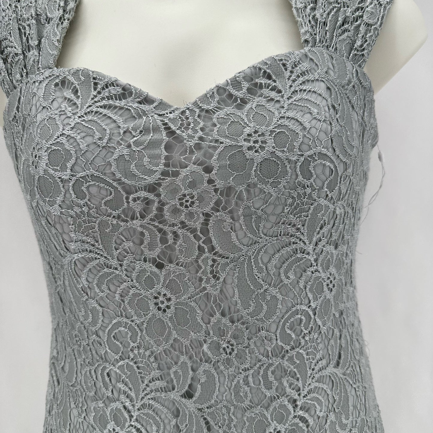 Size 14 LANTING Lace Mother of Bride Dress