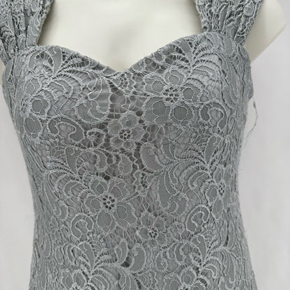 Size 14 LANTING Lace Mother of Bride Dress
