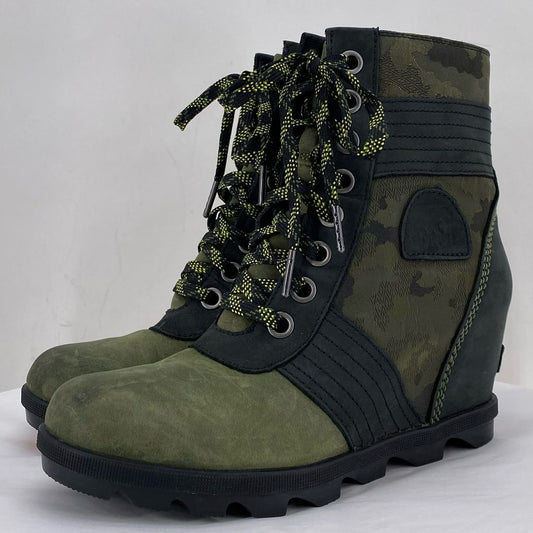 Green W Shoe Size 8.5 SOREL Boots