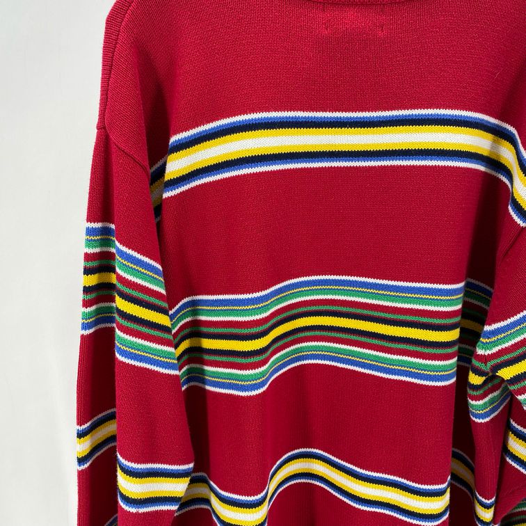 Size 3X RALPH LAUREN Stripe Sweater