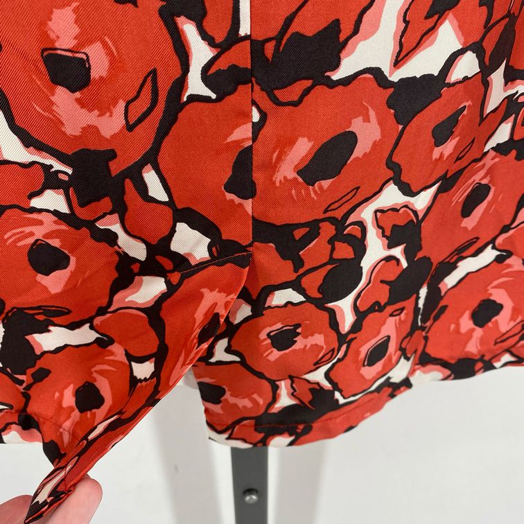 Size 14 BODEN Floral Skirt