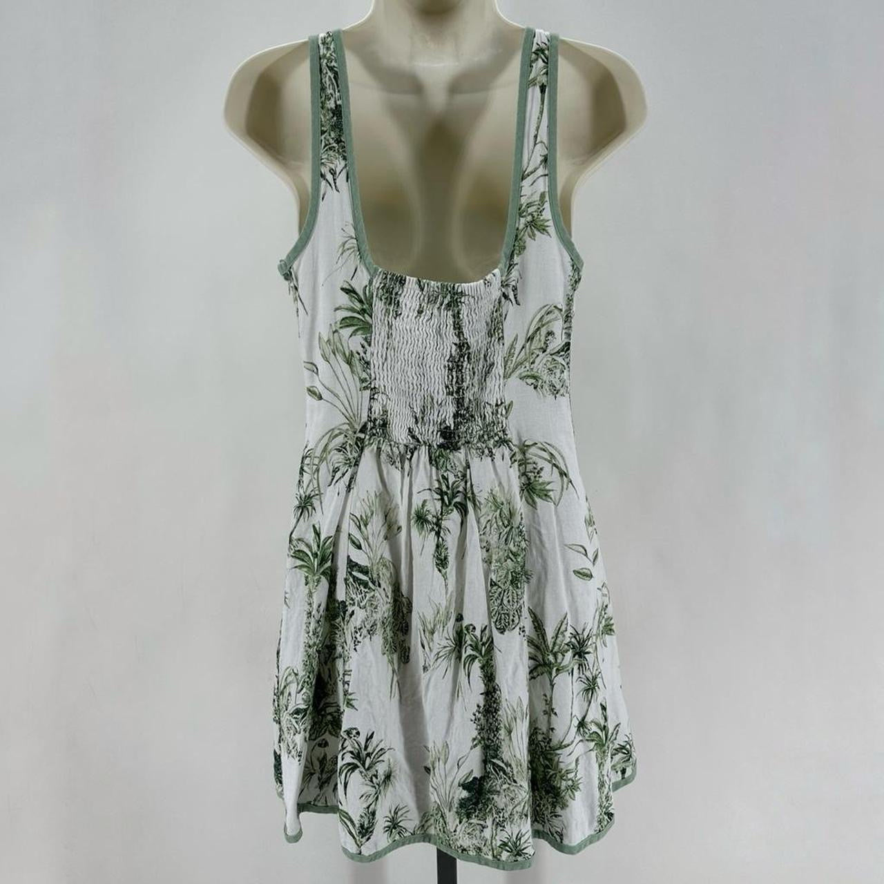 Size 8 Rachel Zoe FLOWERS Dress