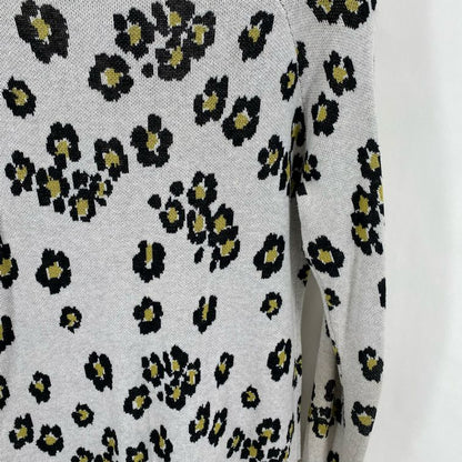 Size S CABI FLOWERS Cardigan