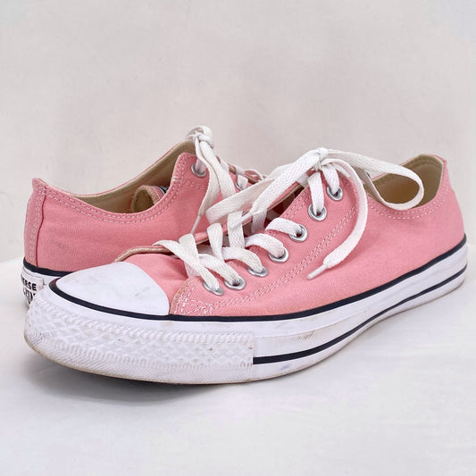 Pink W Shoe Size 11 CONVERSE Sneakers