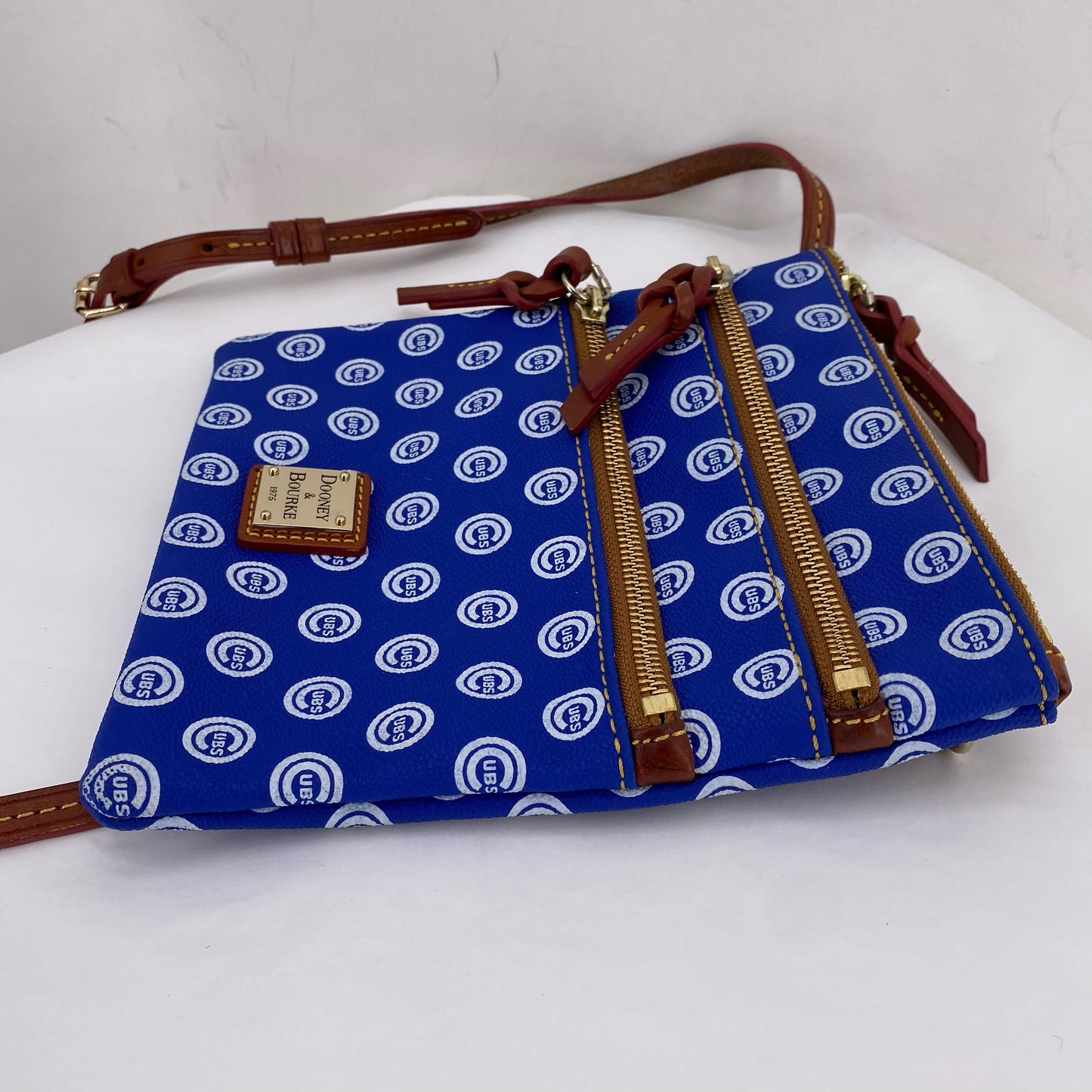 Blue DOONEY & BOURKE Cross-body