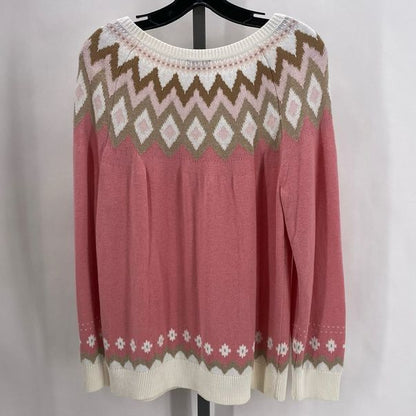 Size XL TALBOTS Sweater