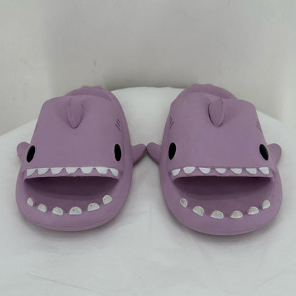 Purple W Shoe Size 8 Sandals