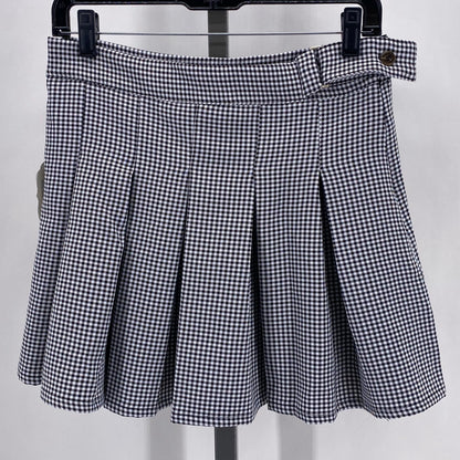 Size M ALTERED STATE Checkered Skirt