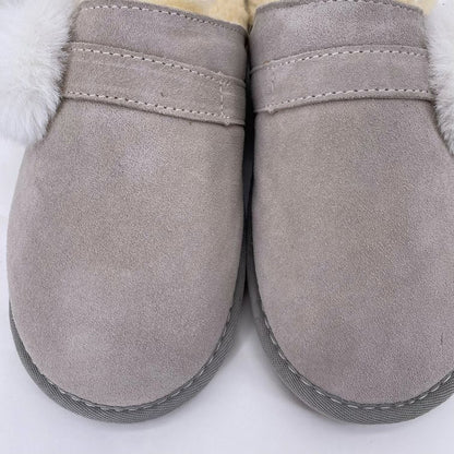 Gray W Shoe Size 8 BEARPAW Slippers