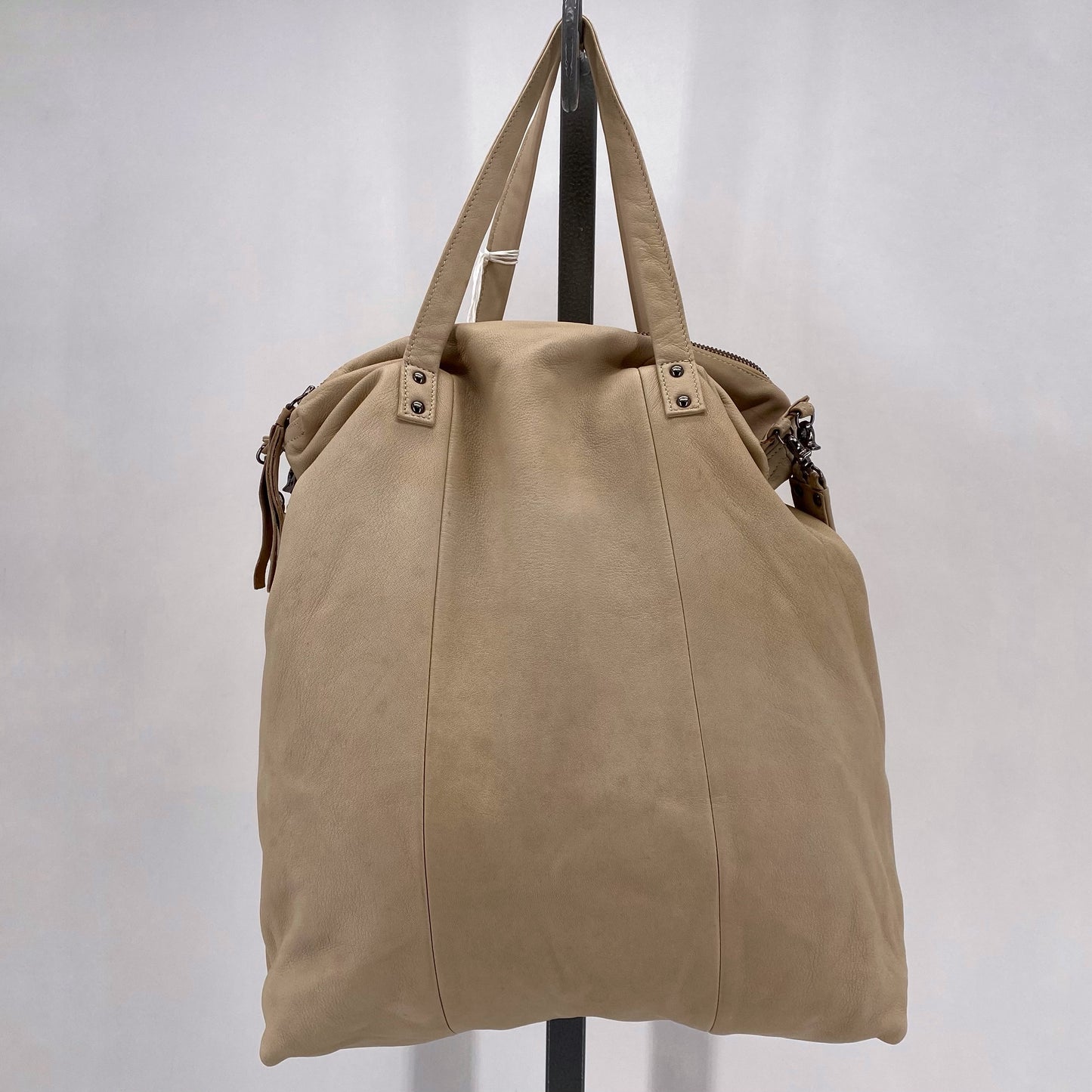 Beige Tote