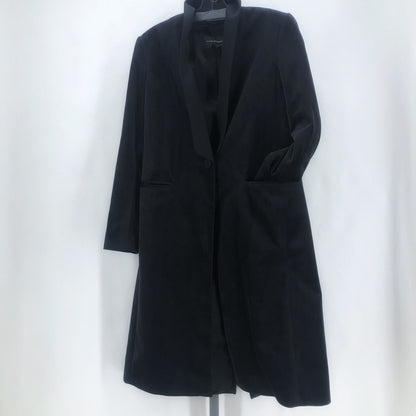 Size S CLUB MONACO Polyester Jacket (Outdoor)