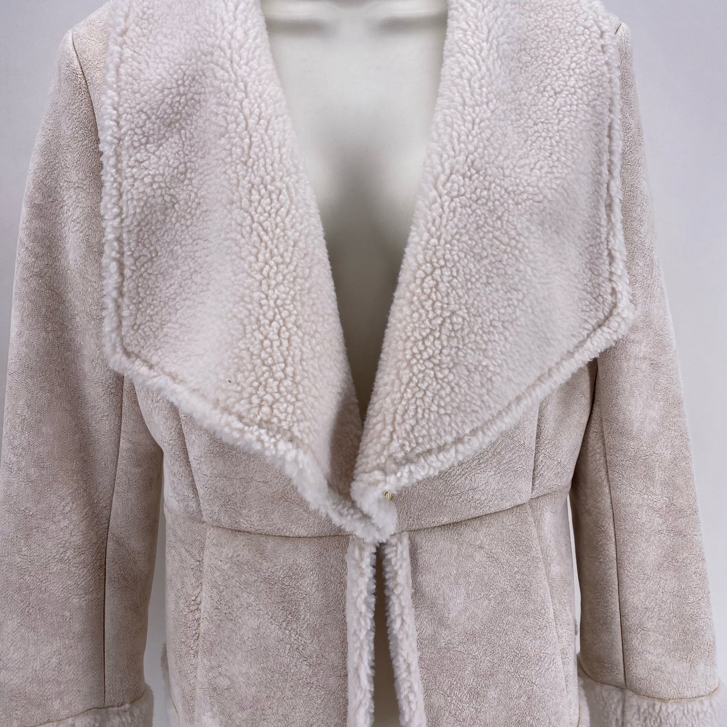 Size S WHITE HOUSE BLACK Jacket (Outdoor)