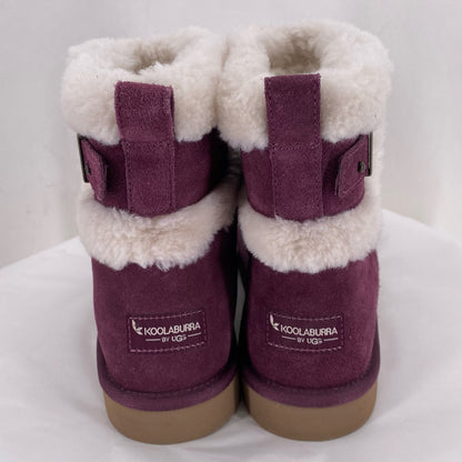 Purple W Shoe Size 9 KOOLABURRA Boots