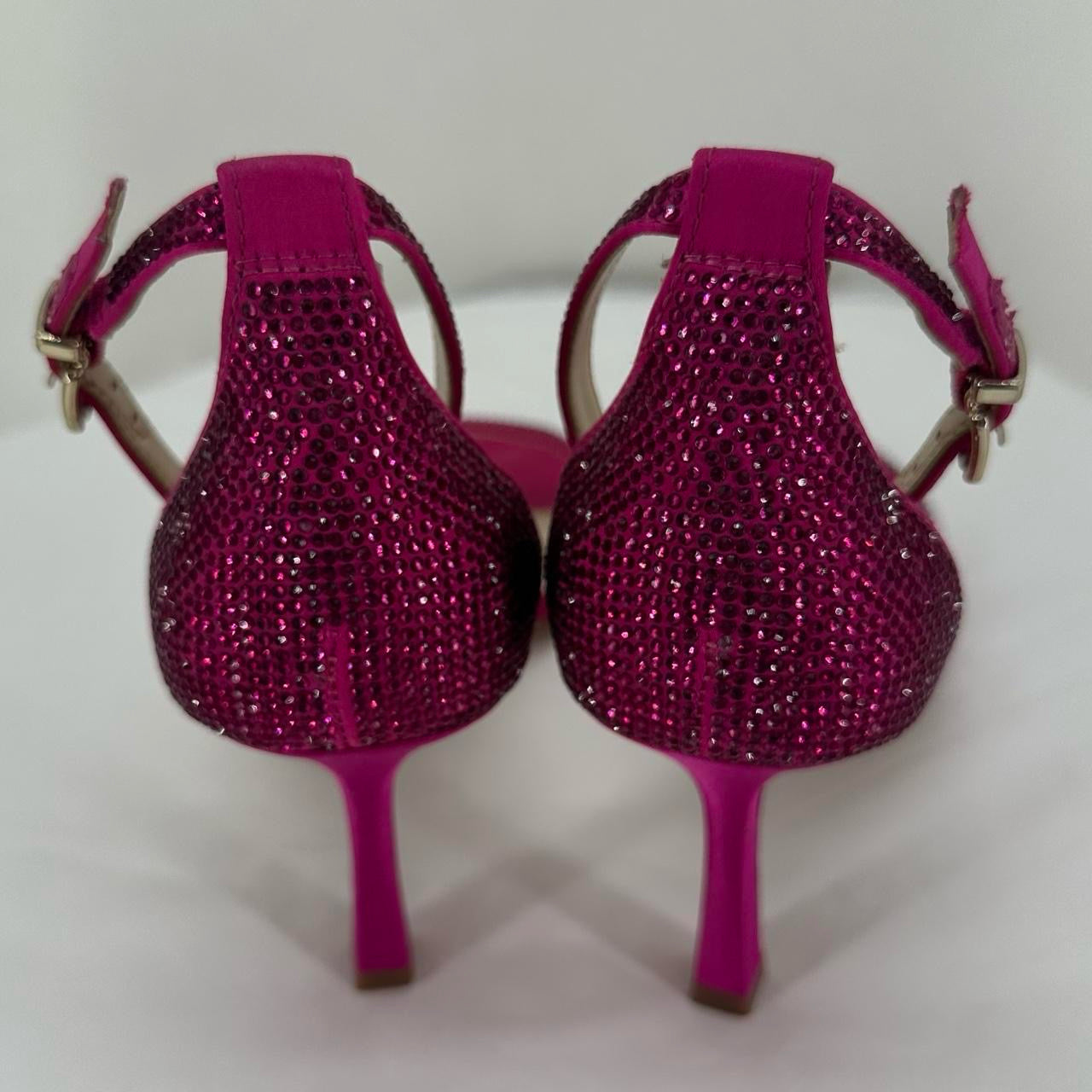 Purple W Shoe Size 7.5 VINCE CAMUTO Heels