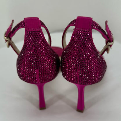 Purple W Shoe Size 7.5 VINCE CAMUTO Heels