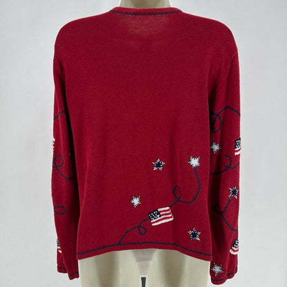 Size M NO TAG FLAGS Cardigan