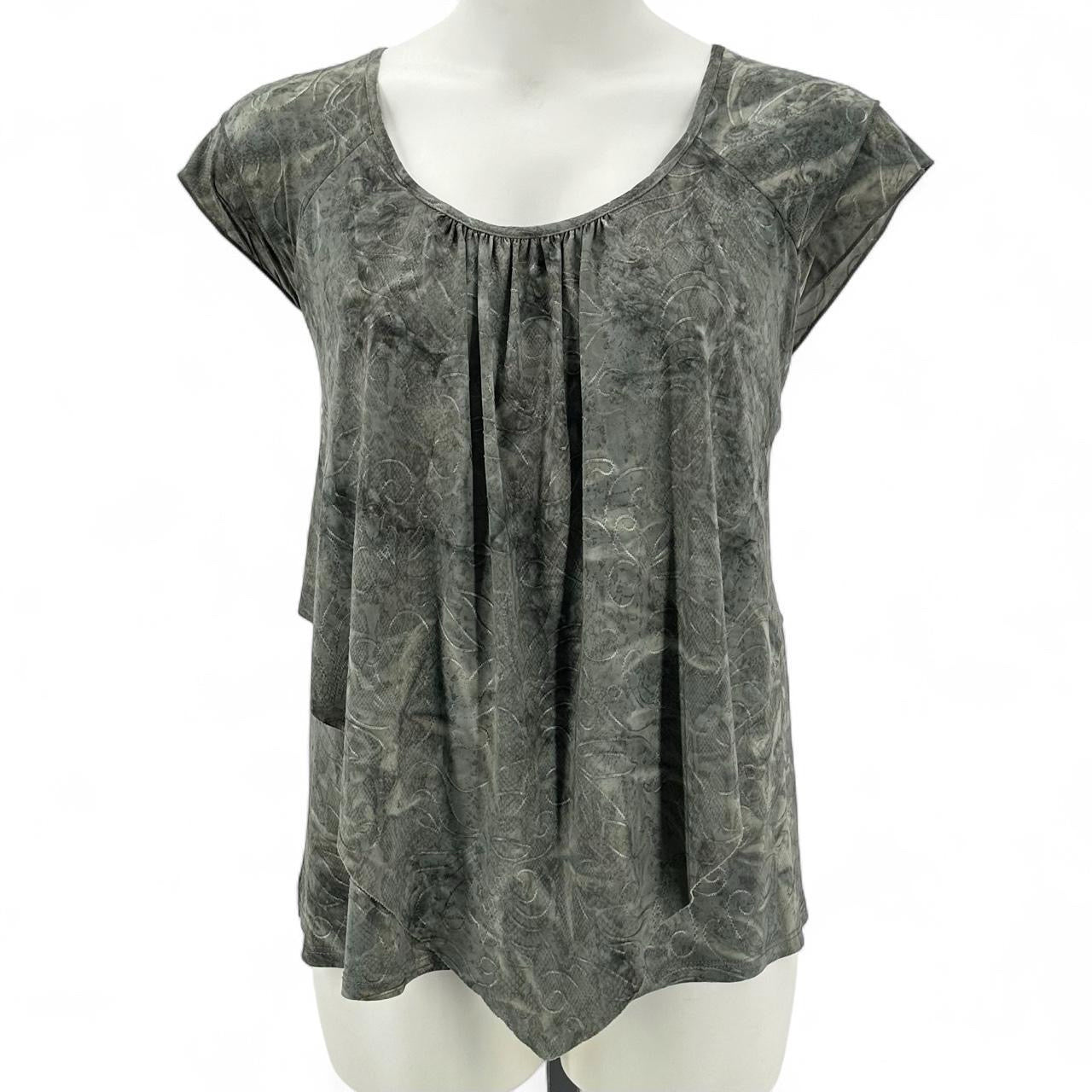 Size 3X ROZ & ALI Shirt