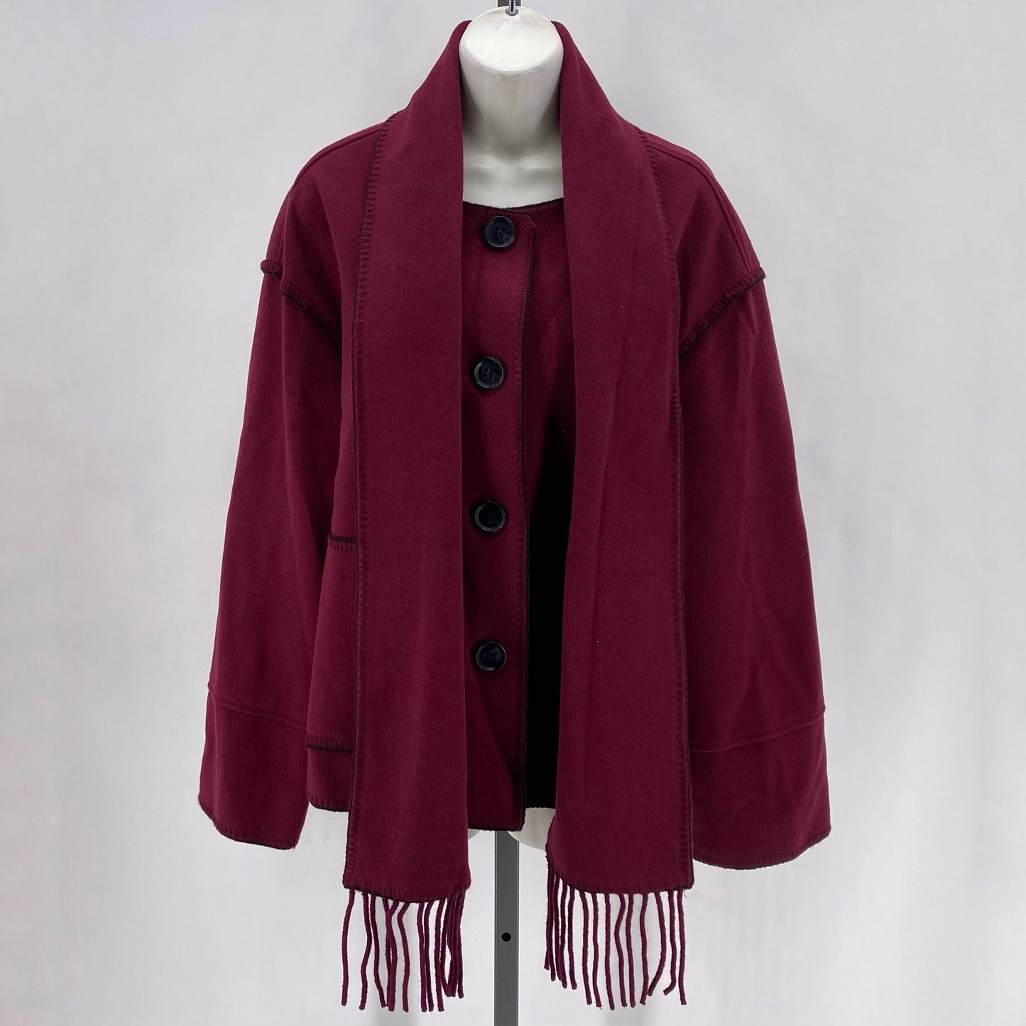 Size L LIZ CLAIBORNE Coat