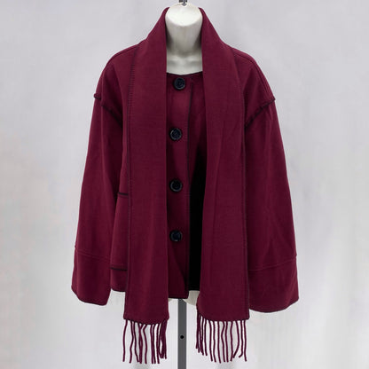 Size L LIZ CLAIBORNE Coat