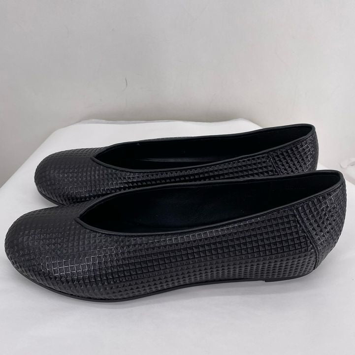 Black W Shoe Size 9 EILEEN FISHER Flats