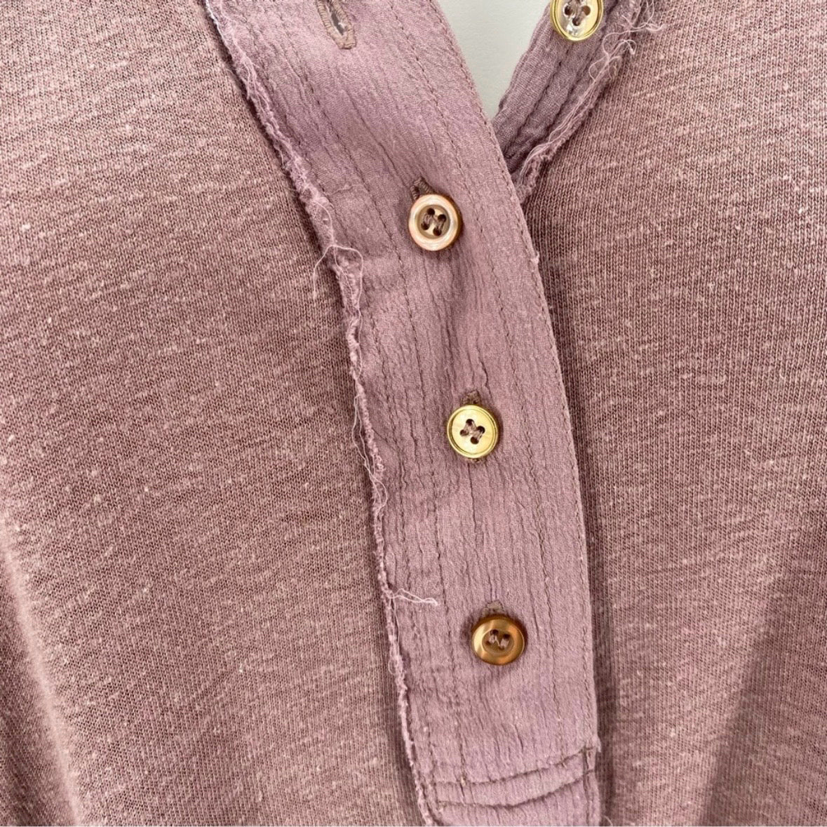 Size M FREE PEOPLE Shirt