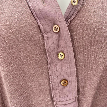 Size M FREE PEOPLE Shirt