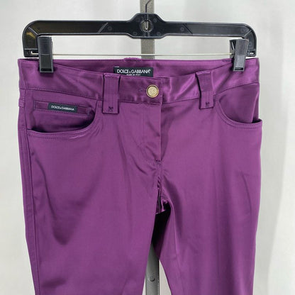 Size 4 DOLCE & GABBANA Pants