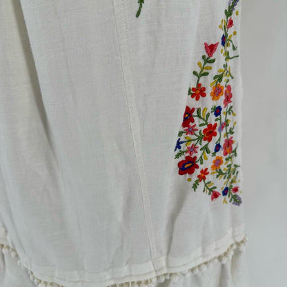 Size 6 MOULINETTE SOEURS Floral Dress