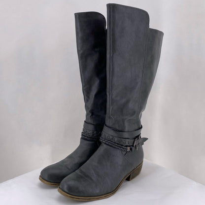 Gray W Shoe Size 10 RAMPAGE Boots