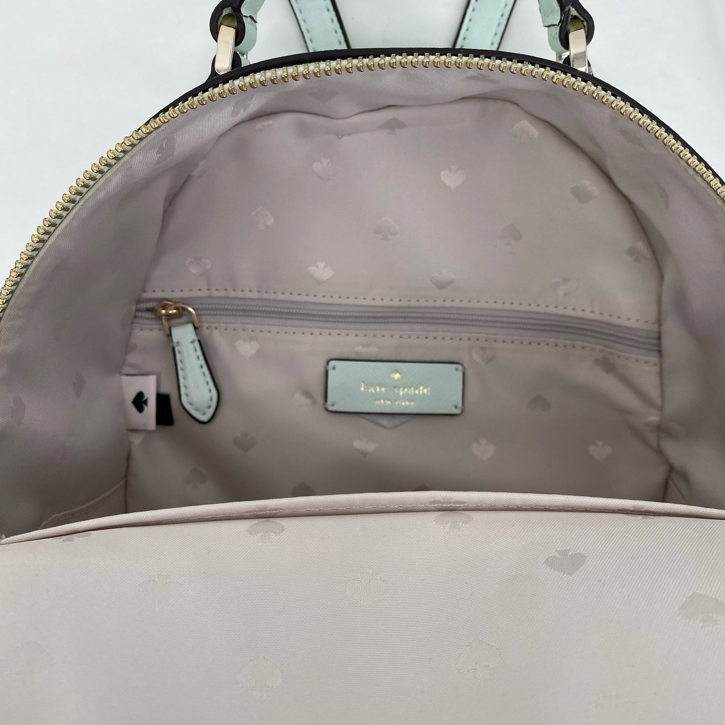 LT GREEN KATE SPADE Backpack