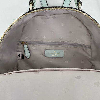 LT GREEN KATE SPADE Backpack