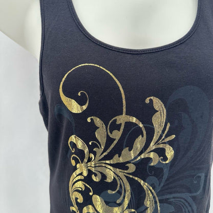 Size XL GREEN SOURCE Tank Top