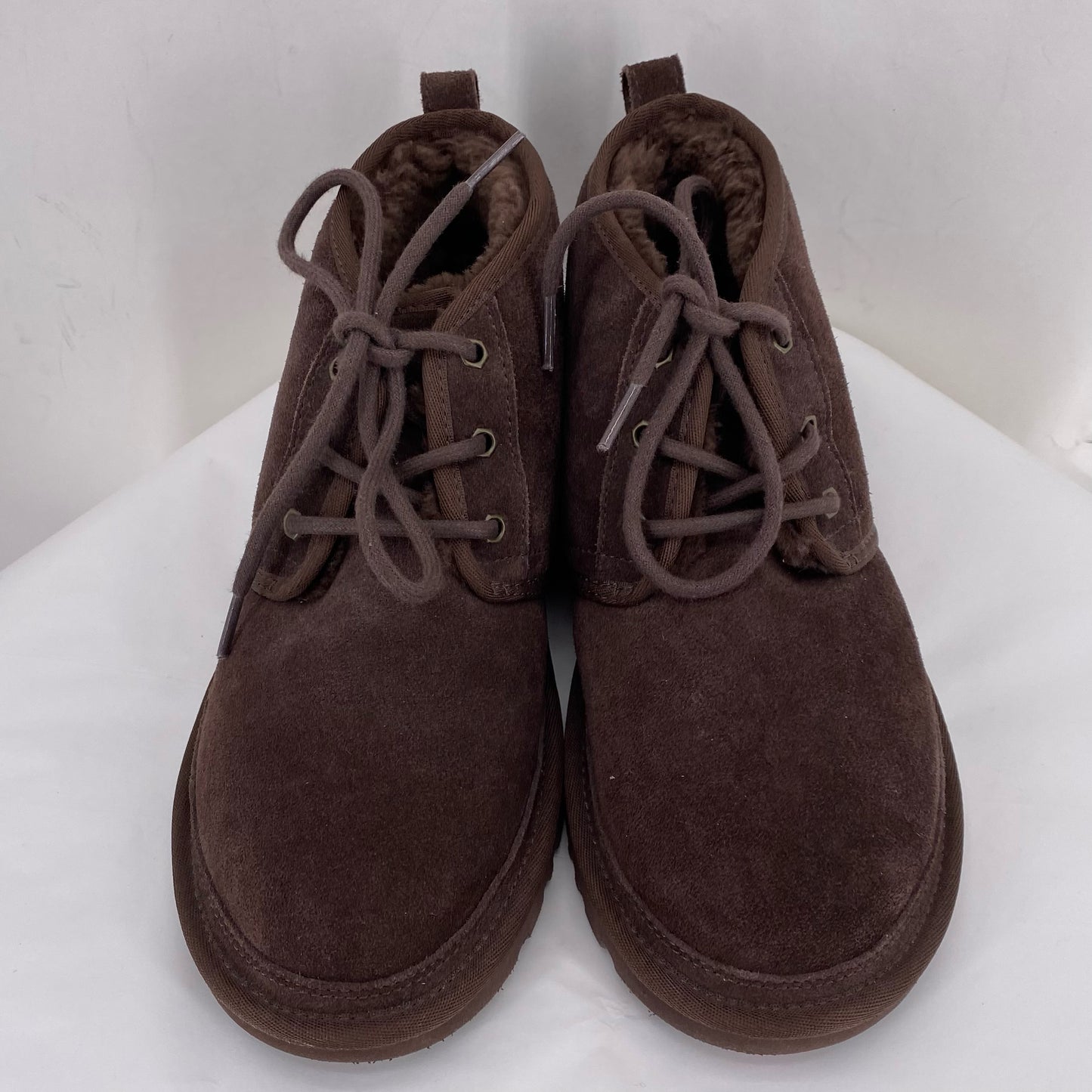 DARK BROWN W Shoe Size 9 UGG Boots