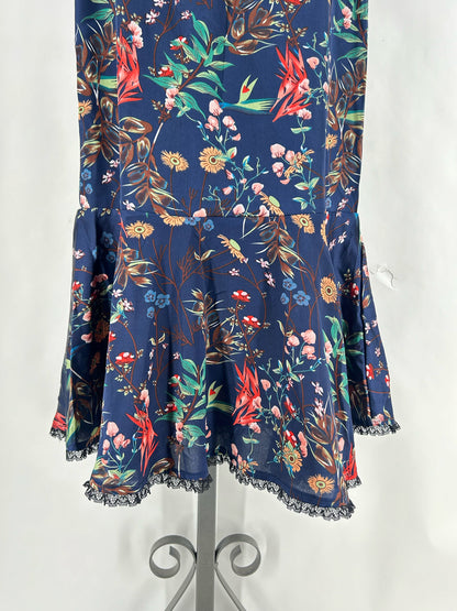 Size M FLOWERS Dress