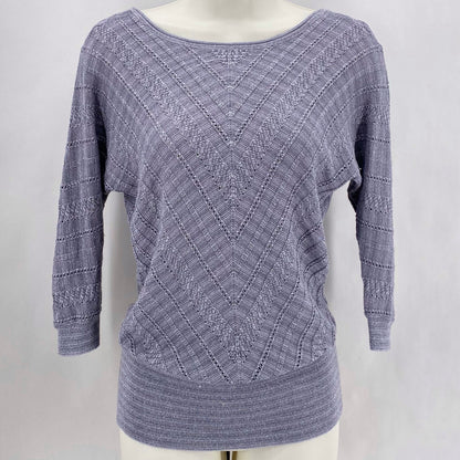 Size XS WHITE HOUSE BLACK Sweater