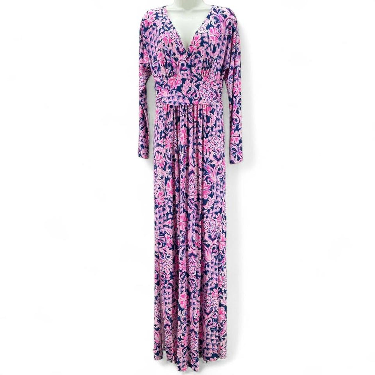 Size M LILLY PULITZER HEARTS Dress