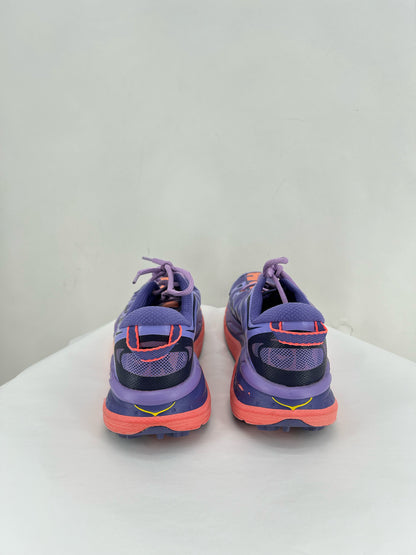 Purple W Shoe Size 8.5 Vibram Sneakers