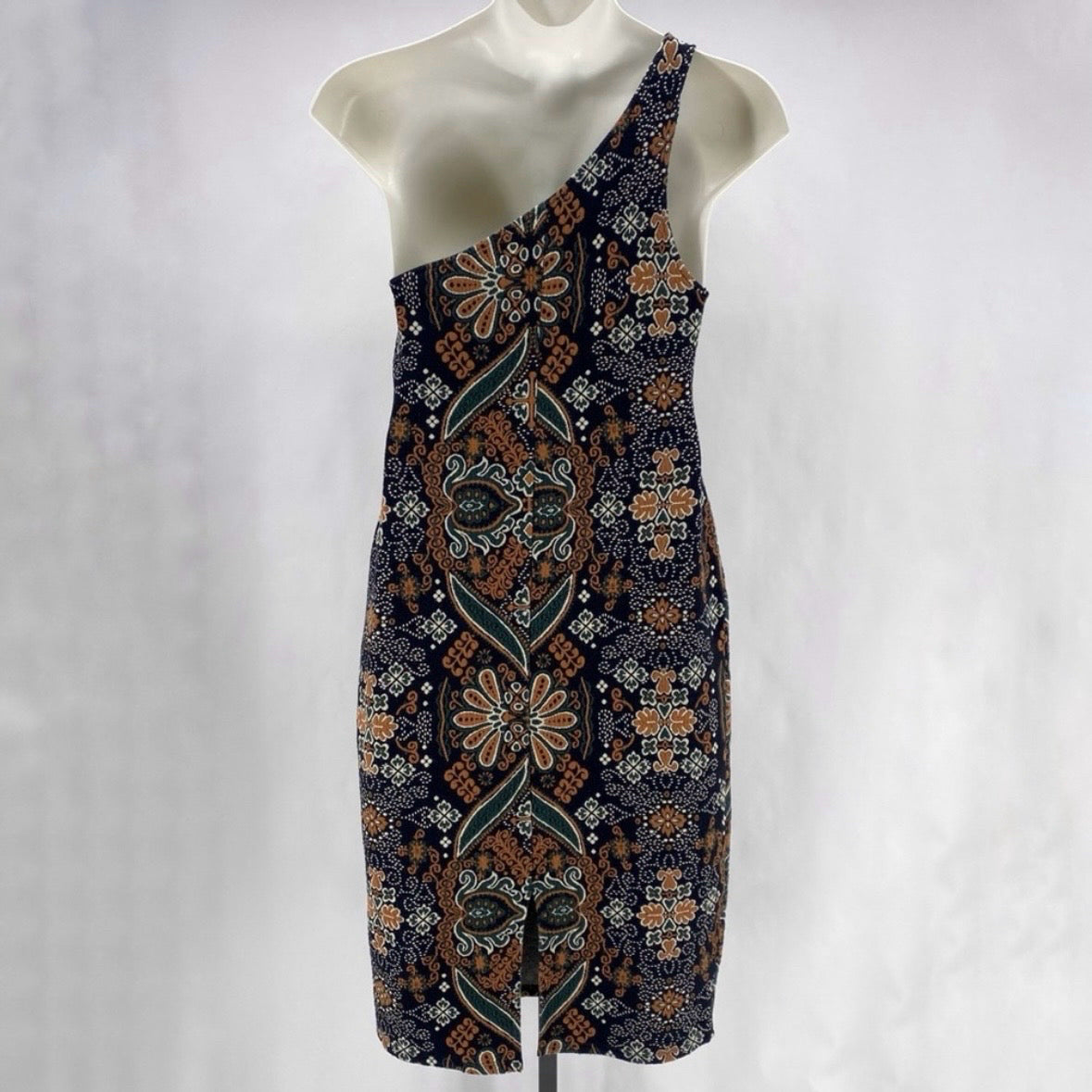 Size L ANTHROPOLOGIE Floral Dress