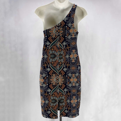 Size L ANTHROPOLOGIE Floral Dress