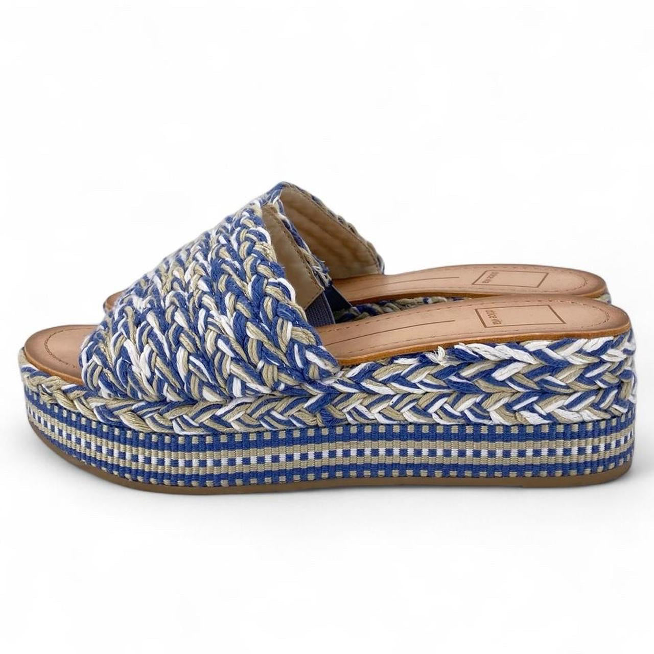Multi-Color W Shoe Size 7 DOLCE VITA Sandals