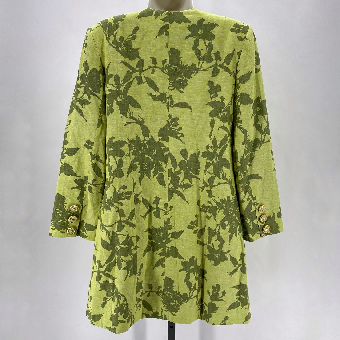 Size M BURU Floral Jacket