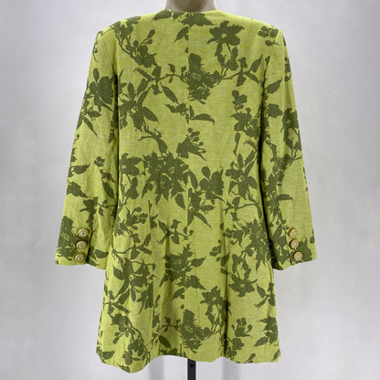 Size M BURU Floral Jacket