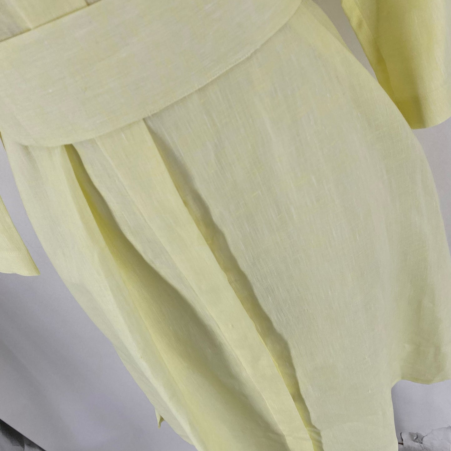 Size M BEN SILVER Linen Dress