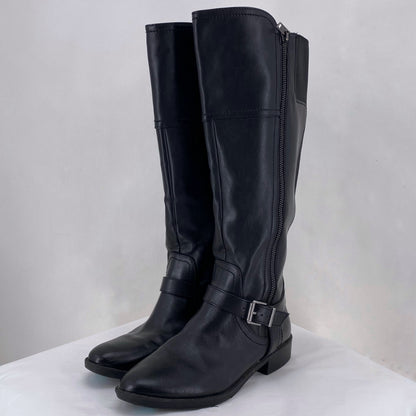 Black W Shoe Size 7.5 MERONA Boots