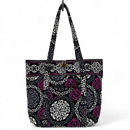 Black VERA BRADLEY FABRIC Tote