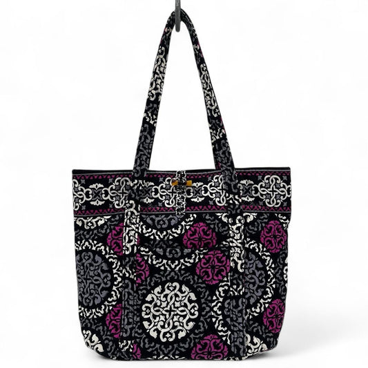 Black VERA BRADLEY FABRIC Tote