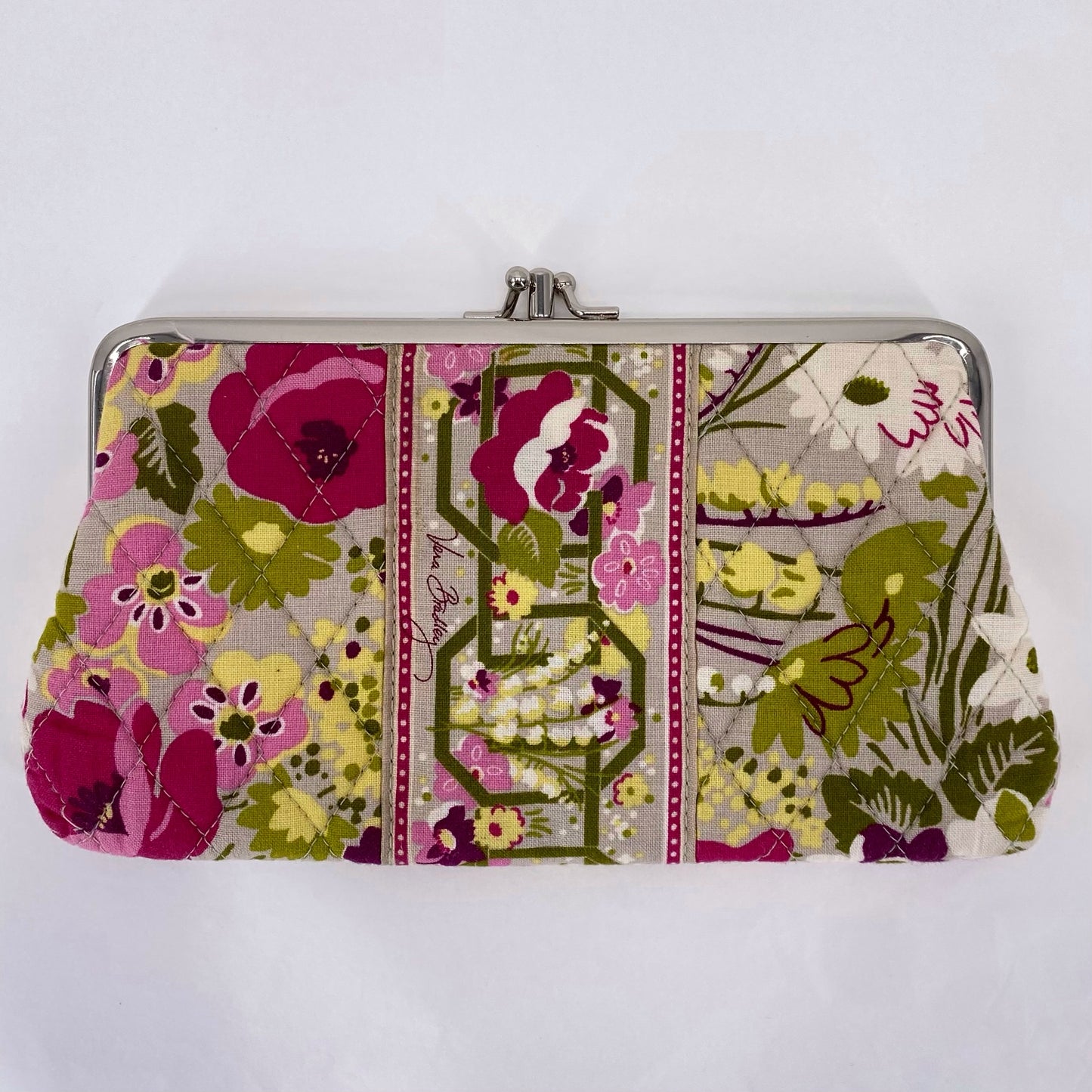 Multi-Color VERA BRADLEY Wallet